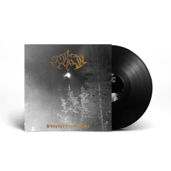 SORHIN Skogsgriftens Rike LP BLACK , PRE-ORDER [VINYL 12"]